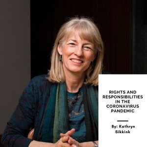 Rights and responsibilities in the Coronavirus pandemic (ES)
